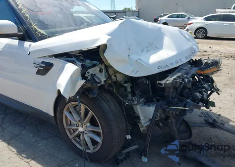 2021 Land Rover Range Rover Sport Se Mhev from USA, damaged, VIN SALWG2SU3MA778884